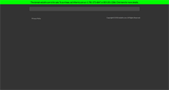 Desktop Screenshot of edublin.com
