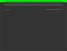 Tablet Screenshot of edublin.com